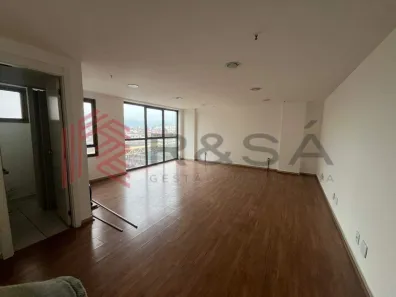 para alugar, 40m² no Del Castilho, Rio de Janeiro