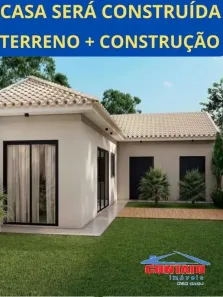 Casa com 2 Quartos à venda, 50m² no Portal do Sol, São Carlos