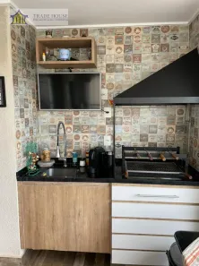 Apartamento com 2 Quartos à venda, 67m² no Sacomã, São Paulo