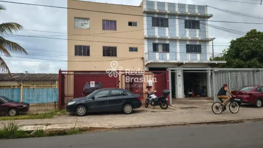 Apartamento com 2 Quartos para alugar, 65m² no Taguatinga Norte, Brasília