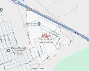 Lote/Terreno à venda, 150m² no Jardim Bertoni, Americana