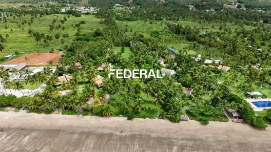 Lote/Terreno à venda, 3297m² no , Porto de Pedras