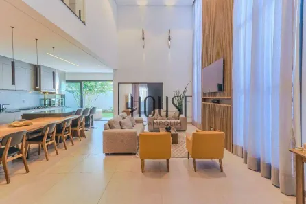 Casa de Condomínio com 3 Quartos à venda, 355m² no Parque Campolim, Sorocaba