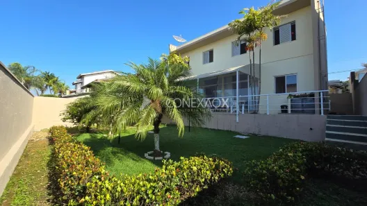 Casa de Condomínio com 3 Quartos à venda, 191m² no Jardim Jurema, Valinhos