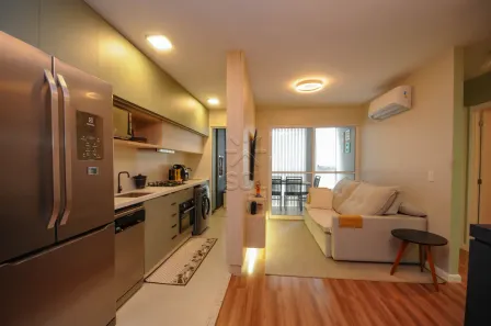 Apartamento com 2 Quartos à venda, 70m² no Yolanda, Foz do Iguaçu