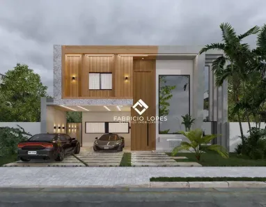 Casa de Condomínio com 4 Quartos à venda, 250m² no Condomínio Residencial Mirante do Vale, Jacareí