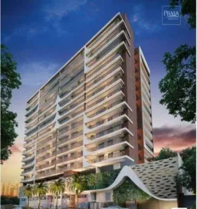 Apartamento com 3 Quartos à venda, 101m² no Praia da Costa, Vila Velha