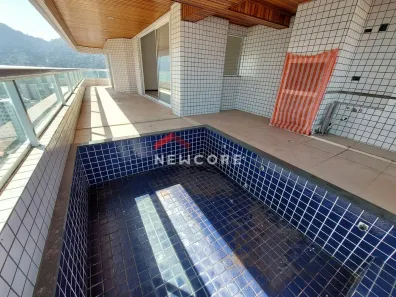 Apartamento com 4 Quartos à venda, 205m² no Canto do Forte, Praia Grande