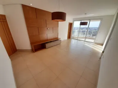 Apartamento com 3 Quartos para alugar, 138m² no Jardim Morumbi, Araraquara