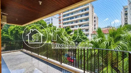 Apartamento com 3 Quartos à venda, 134m² no Tijuca, Rio de Janeiro
