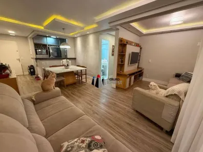 Apartamento com 3 Quartos à venda, 76m² no Chácara da Barra, Campinas