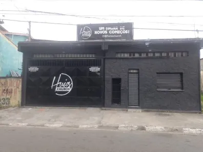 Sala Comercial à venda, 250m² no Parque Flamengo, Guarulhos