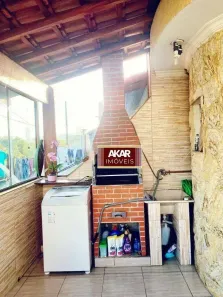 Sobrado com 4 Quartos à venda, 250m² no Taboão, São Bernardo do Campo
