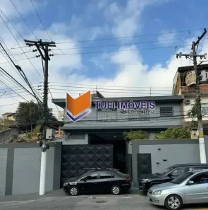 Galpão/Depósito/Armazém à venda, 610m² no Jaguaré, São Paulo