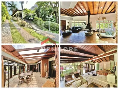 Casa de Condomínio com 6 Quartos à venda, 641m² no Granja Viana, Cotia