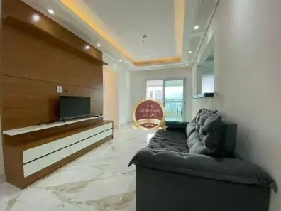 Apartamento com 2 Quartos à venda, 83m² no Canto do Forte, Praia Grande