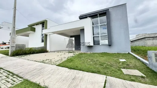 Casa de Condomínio com 3 Quartos à venda, 140m² no Vale dos Cristais, Taubaté