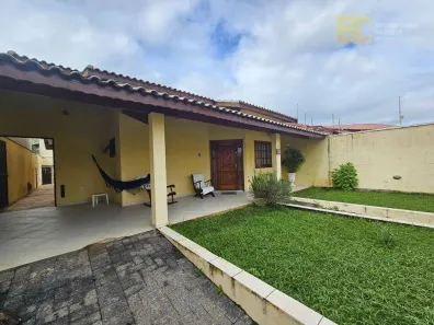 Casa com 3 Quartos à venda, 158m² no Boungaiville, Peruíbe
