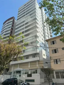 Apartamento com 2 Quartos à venda, 86m² no Guilhermina, Praia Grande