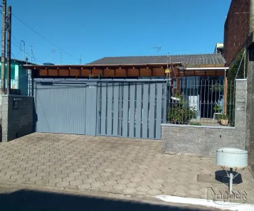 Casa com 2 Quartos à venda, 123m² no Canudos, Novo Hamburgo