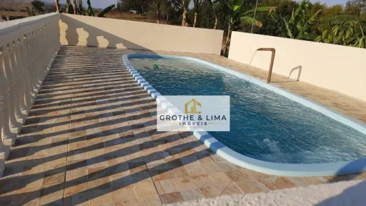 Fazenda/Sítio com 2 Quartos à venda, 330m² no Vila Resende, Caçapava