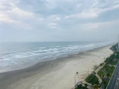 Apartamento com 3 Quartos à venda, 145m² no Maracanã, Praia Grande