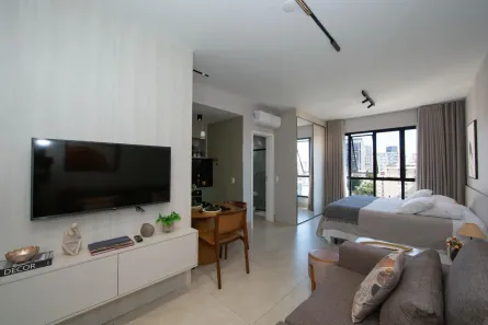 Kitnet com 1 Quarto à venda, 40m² no Cruzeiro, Belo Horizonte