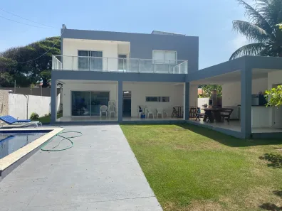 Casa com 4 Quartos para alugar, 350m² no , Barra de São Miguel