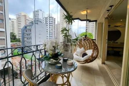 Apartamento com 3 Quartos à venda, 171m² no Perdizes, São Paulo