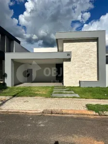 Casa de Condomínio com 3 Quartos à venda, 232m² no Jardim Botânico, Uberlândia
