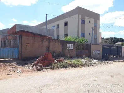 Casa com 1 Quarto à venda, 558m² no Parque da Barragem Setor 09, Águas Lindas de Goiás
