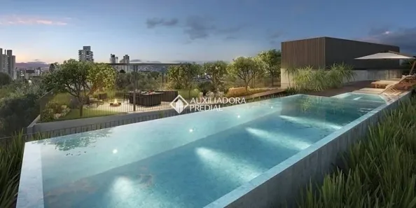 Apartamento com 1 Quarto à venda, 25m² no Três Figueiras, Porto Alegre