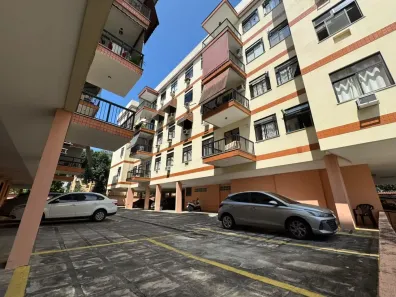 Apartamento com 2 Quartos à venda, 65m² no Anil, Rio de Janeiro