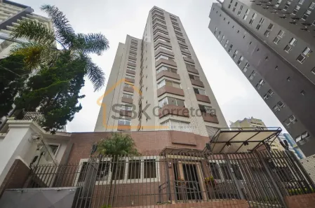 Apartamento com 3 Quartos à venda, 152m² no Água Verde, Curitiba