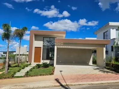 Casa de Condomínio com 4 Quartos à venda, 300m² no Gran Royalle, Lagoa Santa