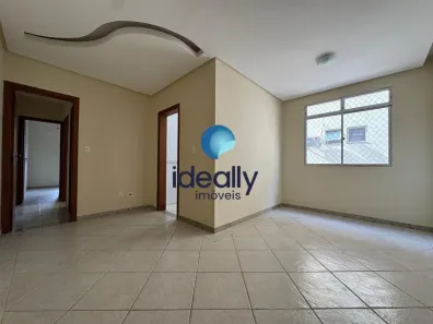 Apartamento com 2 Quartos à venda, 77m² no Castelo, Belo Horizonte