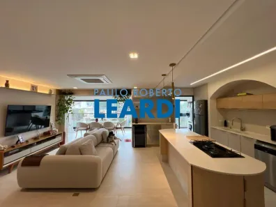 Apartamento com 2 Quartos à venda, 130m² no Brooklin Paulista, São Paulo