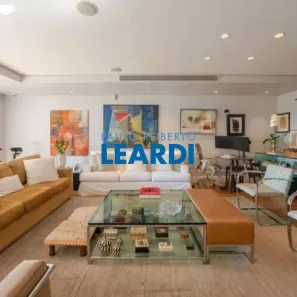 Cobertura com 3 Quartos à venda, 212m² no Vila Nova Conceição, São Paulo