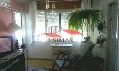 Apartamento com 1 Quarto à venda, 37m² no Jardim Leopoldina, Porto Alegre