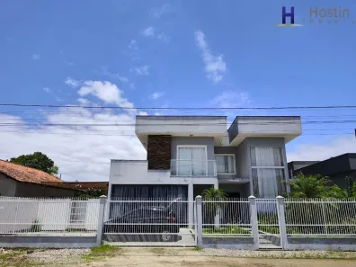 Sobrado com 2 Quartos à venda, 127m² no Do Ubatuba, São Francisco do Sul
