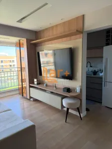 Apartamento com 1 Quarto à venda, 58m² no Espaço Tropical, Barra dos Coqueiros