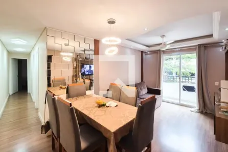 Apartamento com 3 Quartos à venda, 74m² no Nova Petrópolis, São Bernardo do Campo