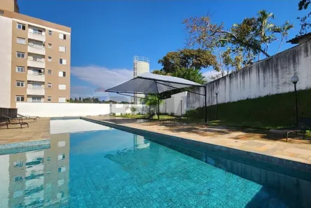 Apartamento com 2 Quartos à venda, 46m² no Jardim das Magnólias, Sorocaba