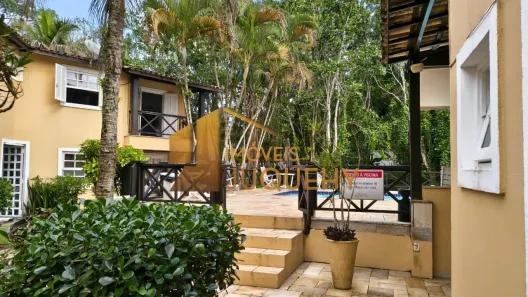 Casa de Condomínio com 2 Quartos à venda, 80m² no Barra do Una, São Sebastião