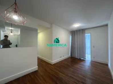 Apartamento com 2 Quartos para alugar, 65m² no Jardim Dom Bosco, São Paulo