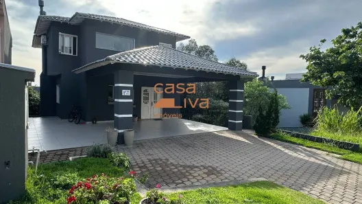 Casa de Condomínio com 3 Quartos à venda, 201m² no São Lucas, Viamão
