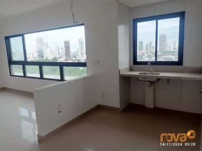 Apartamento com 3 Quartos à venda, 111m² no Setor Pedro Ludovico, Goiânia
