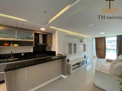 Apartamento com 2 Quartos para alugar, 85m² no Praia dos Amores, Balneário Camboriú