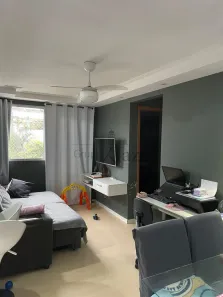 Apartamento com 2 Quartos à venda, 47m² no Jardim Ismênia, São José dos Campos