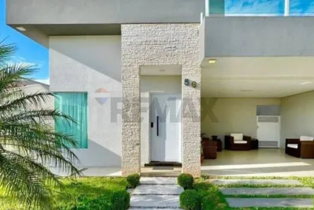 Casa de Condomínio com 3 Quartos para alugar, 160m² no Condomínio Atibaia Park I, Atibaia